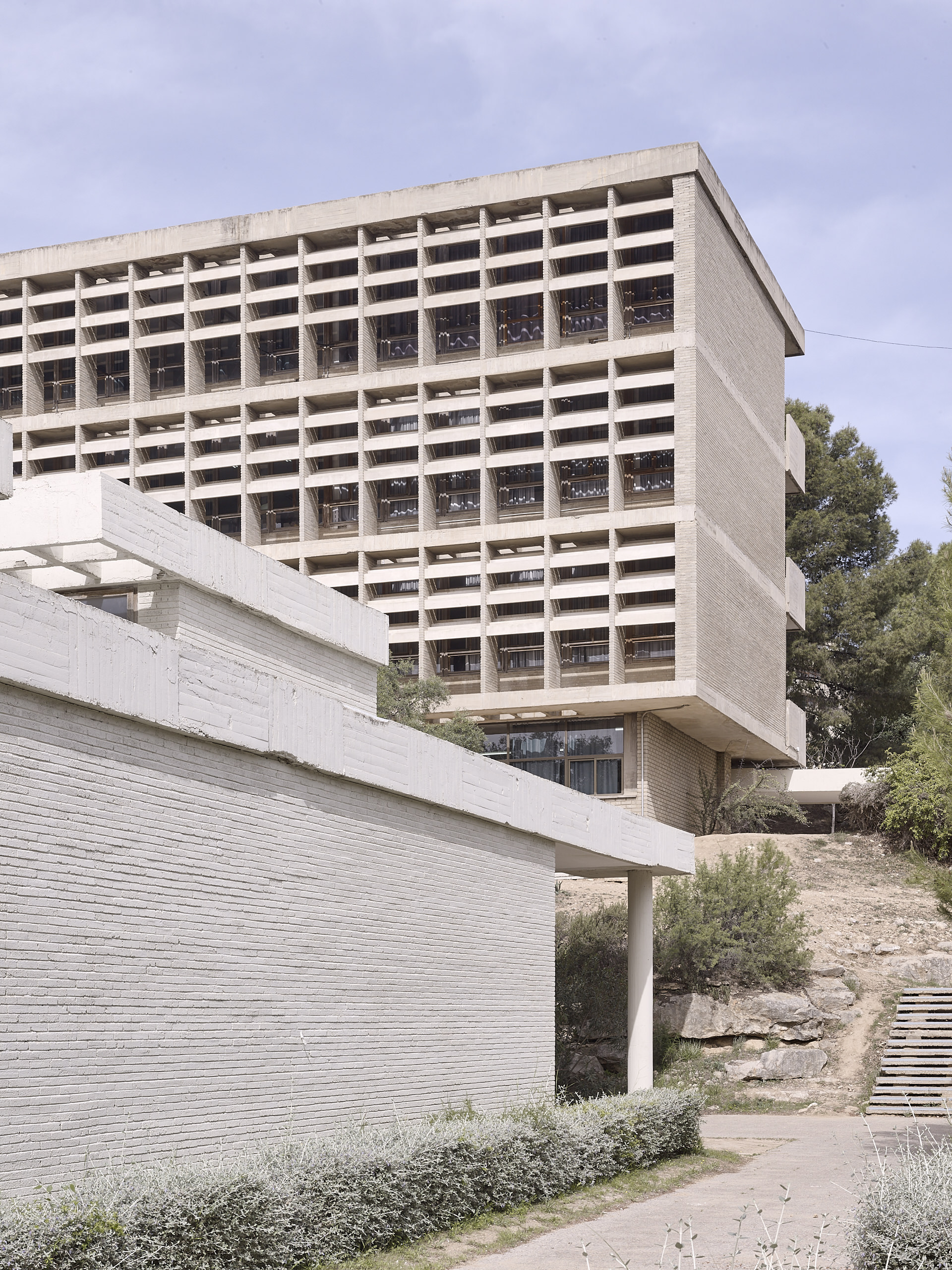 Universidad Laboral Cheste